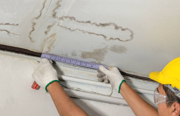 Reliable Water Damage contractor in Helena, OK by Water Damage Irwin